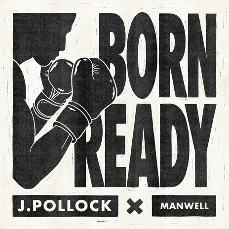 BORN READY ft. Manwell | Boomplay Music