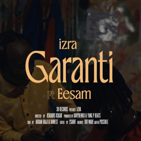 Garanti ft. Eesam | Boomplay Music