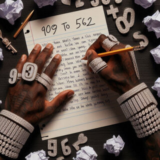 909 to 562 (Ain't No Secret)