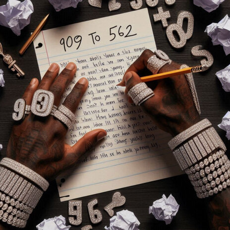 909 to 562 (Ain't No Secret) | Boomplay Music