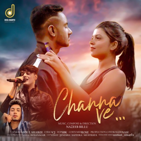 Channa Ve ft. Abdul Shaikh & Chanchal Joshi | Boomplay Music