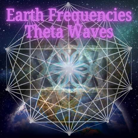 Theta Healing Waves ft. Angelic Impulse & Earth Frequencies | Boomplay Music