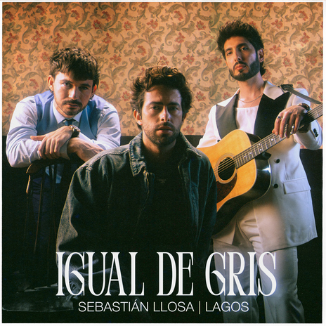 Igual de gris ft. LAGOS | Boomplay Music