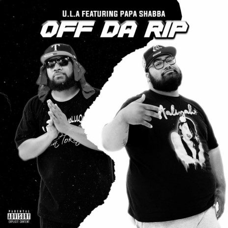 Off Da Rip ft. Papashabba | Boomplay Music