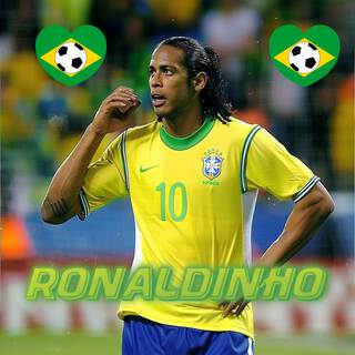 Ronaldinho Samba Songs