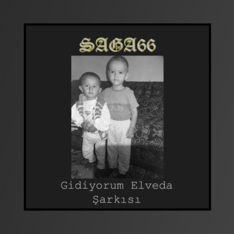 Gidiyorum Elveda Şarkısı (Instrumental) ft. Saga66 | Boomplay Music