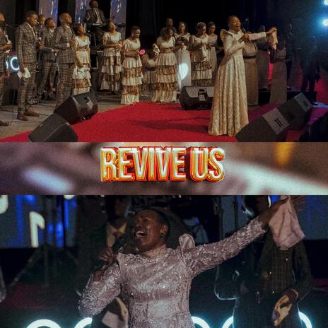 REVIVE US (Live) ft. Shachah Team