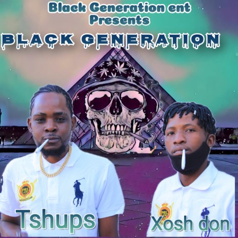 Black Generation (wav) ft. Tshup's | Boomplay Music