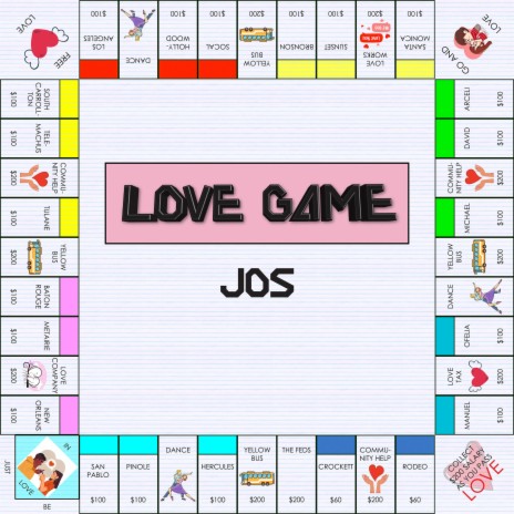 LOVE GAME | Boomplay Music