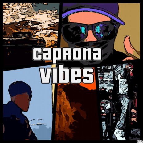 Caprona's King (Caprona Vibes Edition) ft. Jeffrey La Plaga | Boomplay Music