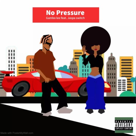 No Pressure ft. Jaspa Switch | Boomplay Music