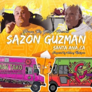 Sazon Guzman (Orignal Motion Picture Soundtrack)