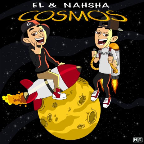 COSMOS (Original Mix) ft. NAHSHA | Boomplay Music