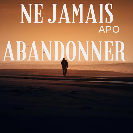 Ne Jamais Abandonner ft. Lady serine | Boomplay Music