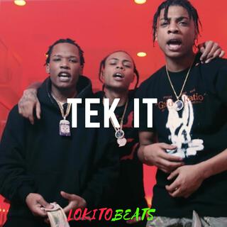 TEK IT (Drill Version - Instrumental)