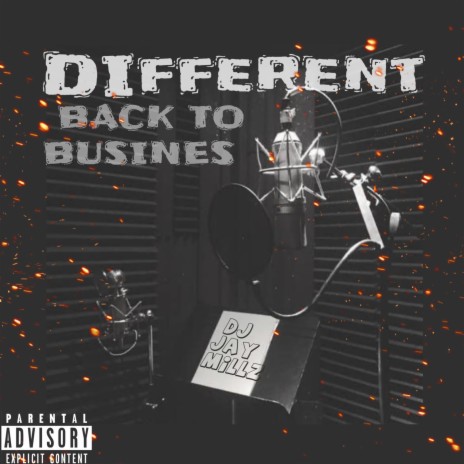 Different (BacktoBusiness) | Boomplay Music