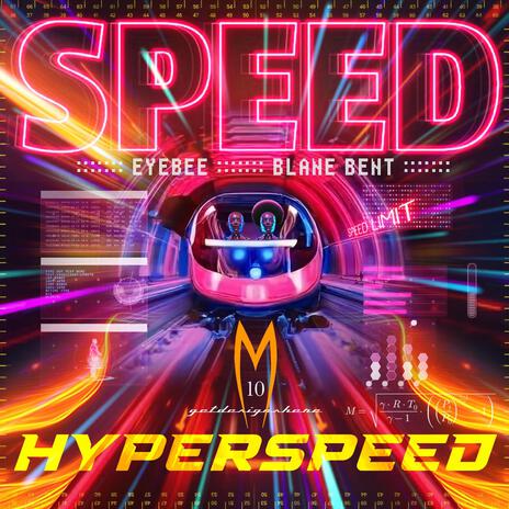 HYPERSPEED ft. Blane Bent | Boomplay Music