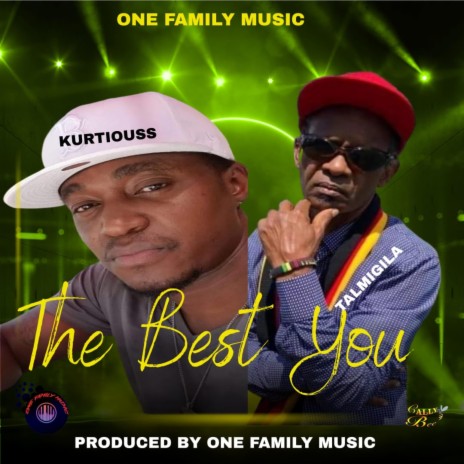The best you ft. Talmigila | Boomplay Music