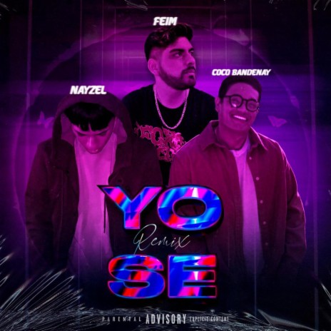 Yo se remix ft. Coco Bandenay & Nayzel | Boomplay Music