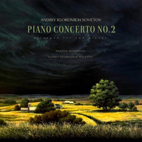 Piano Concerto No. 2. Movement Three