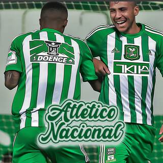 Atletico Nacional Ultras