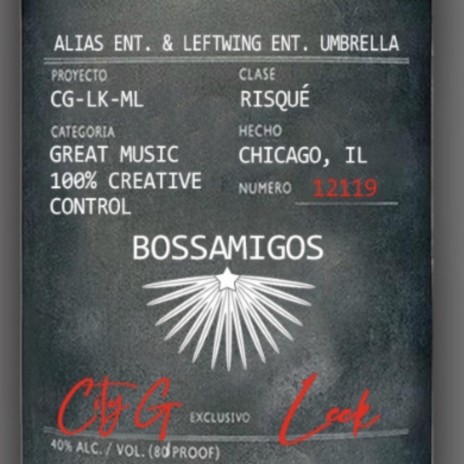 Bossamigos ft. LEEKMG | Boomplay Music