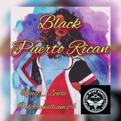 black puerto rican ft. C.3 | Boomplay Music
