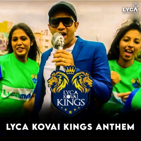 Lyca Kovai Kings Anthem ft. Vijay | Boomplay Music