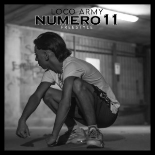 Numero 11 Freestyle