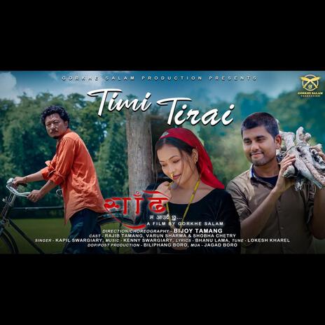 Timi tirai yo nazar ft. varun Sharma, Shobha Chetry & Rajib Tamang | Boomplay Music