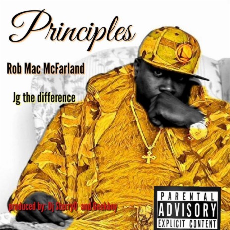 Principles ft. Jg the difference | Boomplay Music