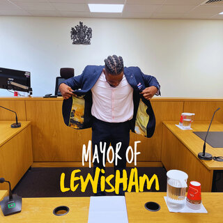 Mayor of Lewisham