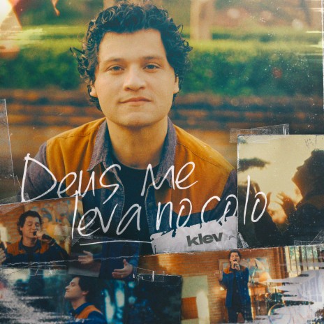 Deus Me Leva no Colo | Boomplay Music