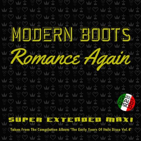 Romance Again (Extended Instr Romance Mix) | Boomplay Music