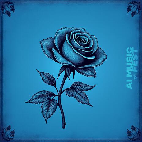 Rosa Azul