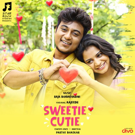 Sweetie Cutie ft. Parthe Bhaskar & Aajeedh Khalique | Boomplay Music