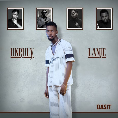 Unruly Lanje | Boomplay Music