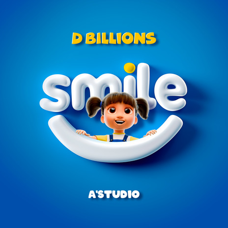 Smile ft. A'Studio | Boomplay Music