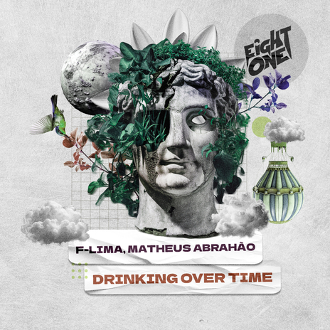 Drinking Over Time (Radio Mix) ft. Matheus Abrahão | Boomplay Music