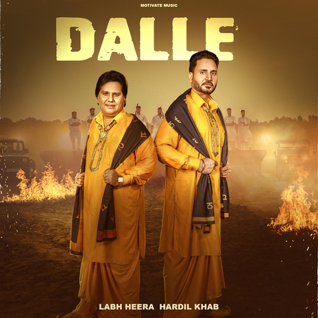 Dalle ft. Hardil Khab | Boomplay Music