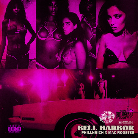 Bell Harbour (Slowed & Chopped) ft. DJ Red & Mac Rooster The Pimp | Boomplay Music