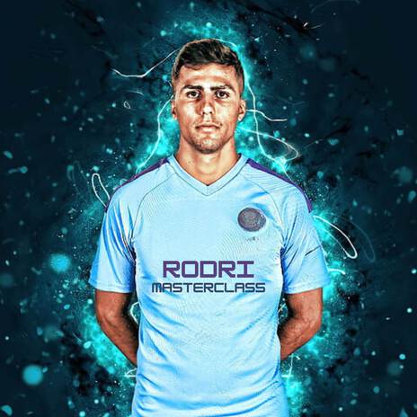 Rodri The Beast of Manchester ft. Sports Chants & Footy Chants | Boomplay Music