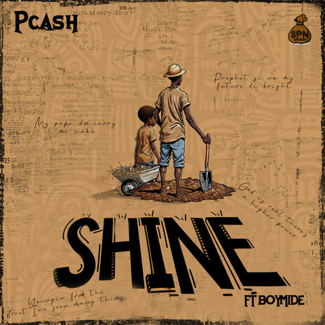 Shine ft. Boymide