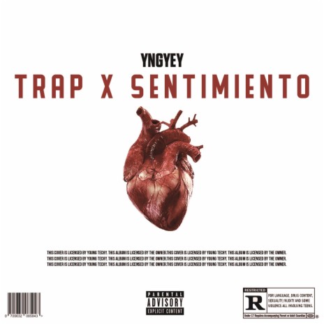 TRAP X SENTIMIENTO | Boomplay Music