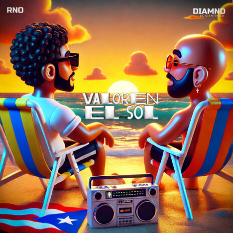 Valoren El Sol ft. Diamnd El Cientifico | Boomplay Music