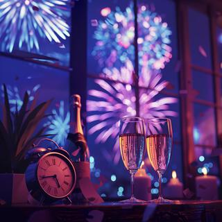 Pre-Party House Vibes: New Year's Eve Chillout Countdown