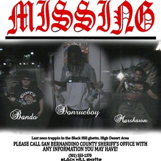 MISSING