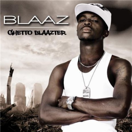 Ghetto Blaazter ft. Anouar