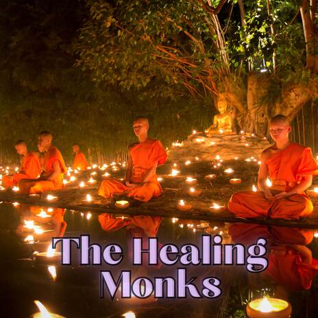 Monk Bowls of Tibet - A Healing Sound Wave ft. Relaxing Asian Spa Music & Opening Chakras Sanctuary | Boomplay Music