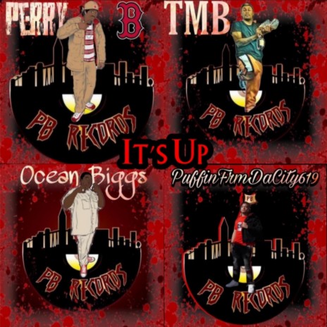 It's Up ft. TMB, Ocean Biggs & PuffinFrmDaCity619 | Boomplay Music